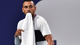 Австралийският тенисист Ник Киргиос се призна за виновен в нападение