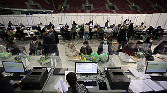 План сметката за произвеждането на предсрочния вот на 2 април трябва