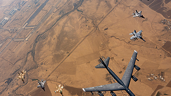 Иран разполага с достатъчно количество високообогатен уран за производството на