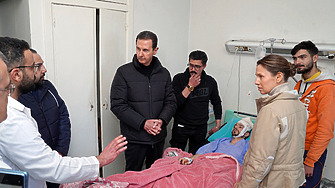 Президентът на Сирия Башар Асад се е съгласил да отвори