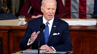 Американският президент Джо Байдън приветства възстановяването на американската икономика и