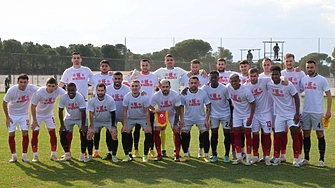 ЦСКА София и Македония Гьорче Петров направиха неособено зрелищно 0 0 в контрола