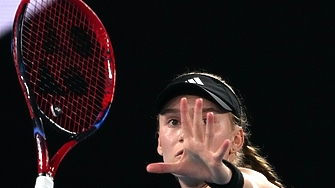 Поставената под номер 5 в схемата Арина Сабаленка от Беларус