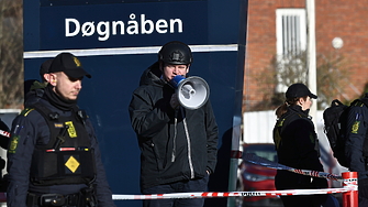Крайнодесният политик Расмус Палудан изгори Корана в Дания след като