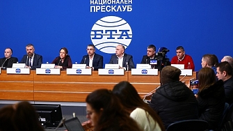 Бившите депутати от Има такъв народ Ива Митева и Любомир