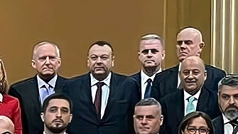 Участието на главния прокурор Иван Гешев в т нар Национална молитвена