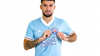 Лудогорец продаде полузащитника Каули Оливейра на бразилския елитен клуб Баия