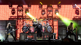 Професионалният магнит за неприятности Фил Анселмо и групата му Pantera