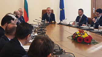 Служебното правителство се захваща с анализ и ежедневен мониторинг на