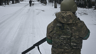 Русия се похвали днес че е пробила украинската отбрана в