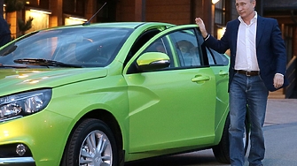 Чистата печалба на Автоваз в края на 2022 г се