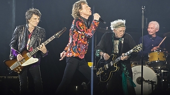 Ролинг Стоунс работят по нов албум с участието на Пол Макартни