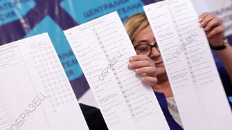 От началото на мандата си в ЦИК май 2021 г