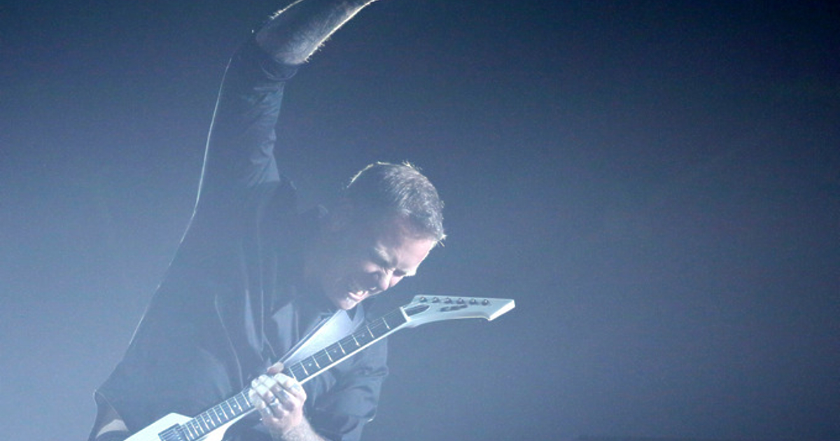 Лидерът, вокалист, главен композитор и сърце на Metallica Джеймс Хетфийлд отново  ще