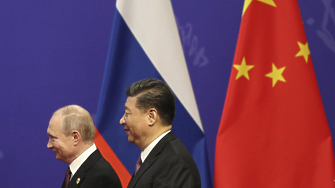 Китайският лидер Си цзинпин се готви да посети Москва за