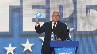 Трима души ще водят по две листи на ГЕРБ СДС Това