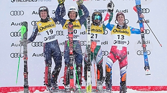 Алберт Попов записа историческо постижение за себе си и България