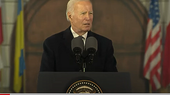 Апетитът на диктаторите не може да бъде задоволен Те разбират