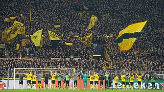 Борусия Дортмунд и Челси оправдаха очакванията за равностойни сблъсъци в