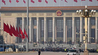 Общокитайското събрание на народните представители се очаква да одобри планирания