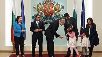 България ще продължи да разчита на САЩ за модернизацията на