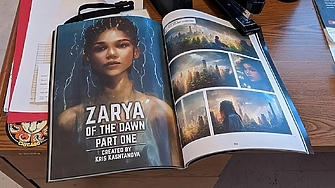 Могат ли творбите създадени с изкуствен интелект да бъдат защитени