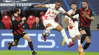 Нито един английски отбор не спечели в първите осминафинали на