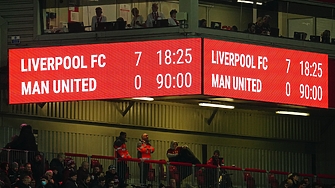 В сезон в който Ливърпул изгуби почти всичко вече и