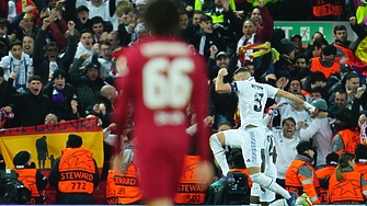 Повторението на последния финал в Шампионската лига между Ливърпул и