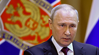 Руският президент Владимир Путин призова днес Федералната служба за сигурност