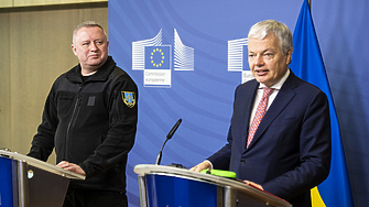 През юли ще заработи международният център с централа в Хага