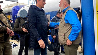 Испанският премиер Педро Санчес съобщи днес в пост на испански