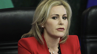 В свое изложение говорителката на главния прокурор Сийка Милева днес