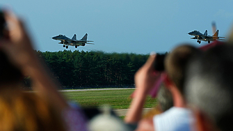 Бившият съветски сателит Словакия е държава членка на НАТО от