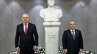 Главният прокурор Иван Гешев даде пространно в неделя на 5