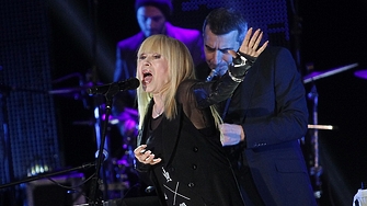 Лили Иванова не остана безразлична към дарителската кампания на Левски