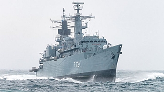 Руски изтребител Су 27 е ударил днес витлото на американски дрон