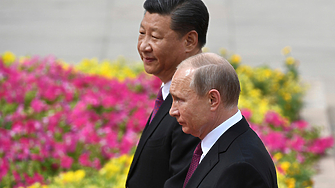 Преди срещата си в Москва започваща днес лидерите на Китай