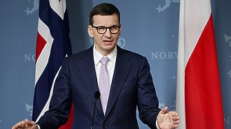 Европейският съюз трябва да закупи боеприпаси за Украйна в трети