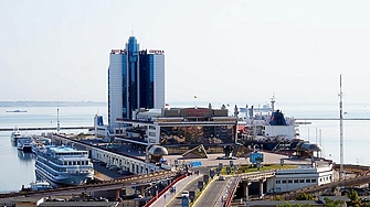 За опасност от морски мини предупредиха местните власти в Одеса след