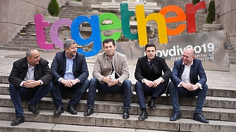 Белгийският премиер заяви подкрепа за обединението ПП ДББезпрецедентна подкрепа от сърцето