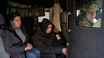 Двама души загинаха а 29 бяха ранени при руски артилерийски