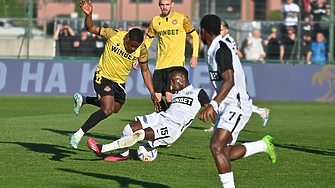 Ботев и Локомотив завършиха 1 1 в пловдивското дерби от 24 ия