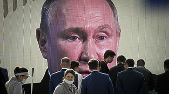 Руският президент Владимир Путин пристигна днес в Крим – в