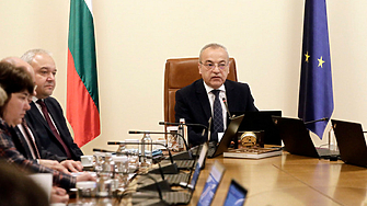 За пореден път премиерът Гълъб Донев направи политическо изказване по