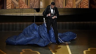 Гледаемостта на церемонията на наградите Оскар тази година значително се е