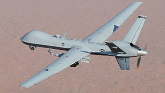 Европейското командване на въоръжените сили на САЩ публикува днес видеозапис