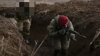 Сръбски доброволци се бият в Украйна В редиците на Вагнер Това става