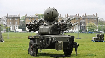 Швейцария можеше да изпрати 60 британски системи за ПВО Rapier