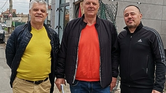 Интензивна предизборна обиколка направи водачът на листата на НДСВ в